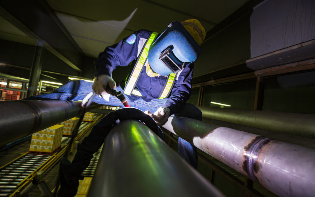 Why important to talk about the metal worker personas when recruitment is due